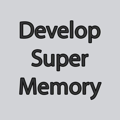 Develop Super Memory Tips and Tricks