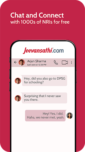 Screenshot Jeevansathi® Dating & Marriage