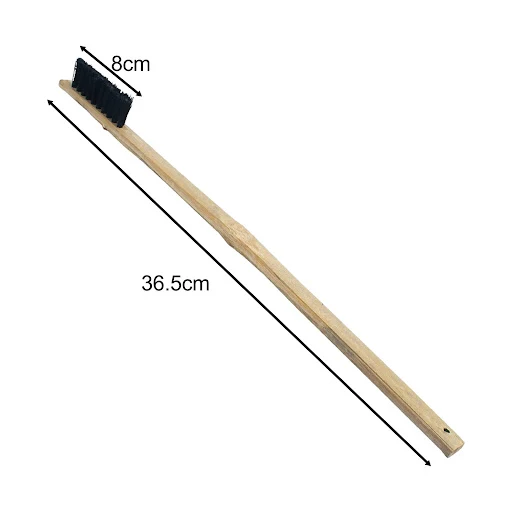 Bird Cage Cleaning Brush,Bird Cleaning Supplies, 14.37inch,Durable, for Parrots Necessary Supplies