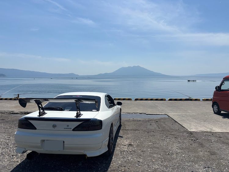 シルビアの九州ドライブ・総集編！・想い出がいっぱいに関するカスタム事例の投稿画像16枚目