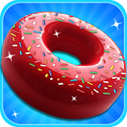 Sweet Glaze Donut Bakery: New Dessert Shop 1.0.1 Icon