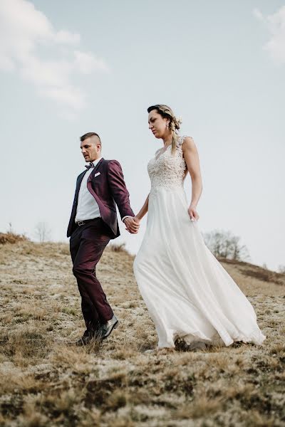 Wedding photographer Marcin Pech (marcinpech). Photo of 22 June 2018