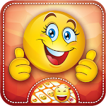 Crazy Emoji Keyboard Apk