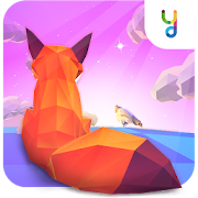 Good Morning Fox : runner game Mod apk أحدث إصدار تنزيل مجاني