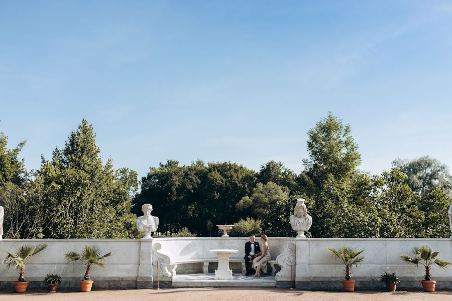 Wedding photographer Ilya Kuzovlev (kuzovlev). Photo of 24 September 2022