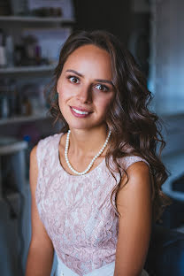 Wedding photographer Anastasiya Cvetkova (luckyones). Photo of 15 March 2020