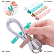 Dụng Cụ Cố Định Dây Cáp Bằng Silicon Chất Lượng Cao Silicone