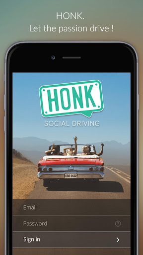 HONK - Social Driving