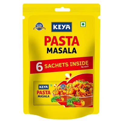 Keya Pasta Masala - 54 gm