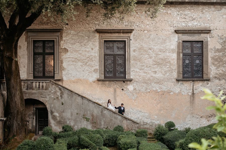 Bryllupsfotograf Francesco Smarrazzo (smarrazzo). Foto fra juli 26 2021