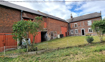 maison à Grand-Fayt (59)