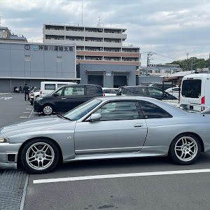 スカイライン GT-R BCNR33