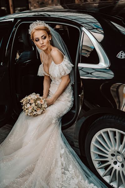 Wedding photographer Miroslav Kudrin (kremsoda). Photo of 4 September 2018