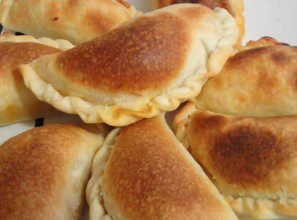 Cheli's Vegetable Baked Empanadas_image