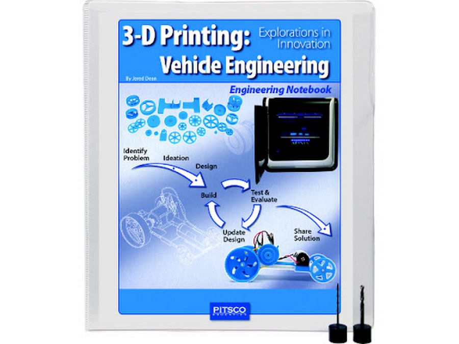 Vehicle Engineering Curriculum Bundle by Pitsco