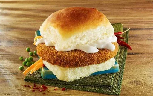 Cheese Vada Pav