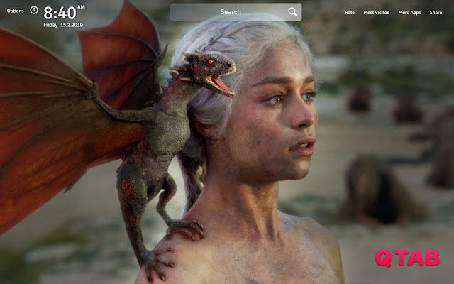 Khaleesi Mother of Dragons Wallpapers