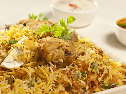 Chicken Zam Zam Biryani