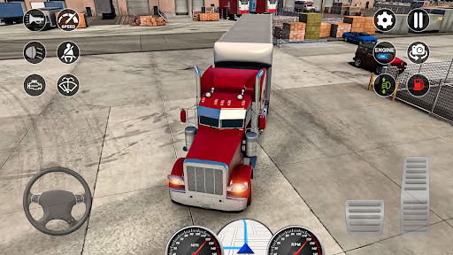 American Truck Simulator Pro