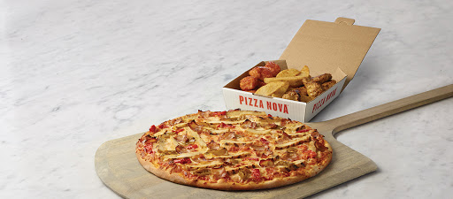 Pizza Nova (Dundas/Bloor)