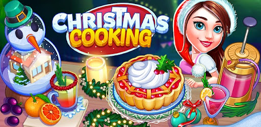 Christmas Cooking Games