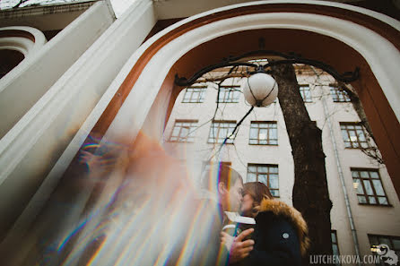 Fotógrafo de bodas Alisa Lutchenkova (lut4enkova). Foto del 18 de mayo 2016