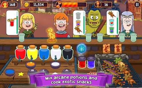   Potion Punch- screenshot thumbnail   