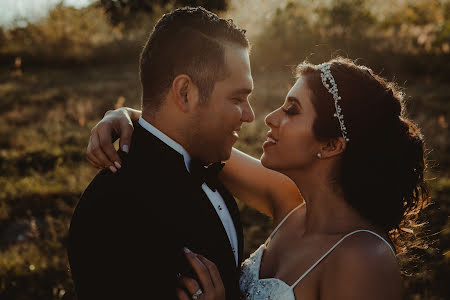 Fotógrafo de casamento Gus Liceaga (gustavoliceaga). Foto de 10 de dezembro 2016