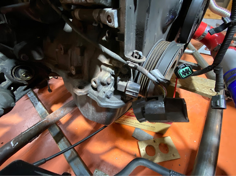 R2のK4-GP自作車製作・DIYに関するカスタム事例の投稿画像2枚目