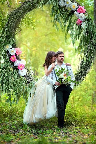 Fotógrafo de bodas Pavel Skvorcov (psnn). Foto del 6 de julio 2018