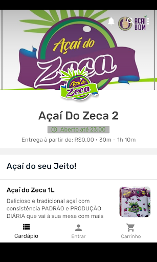 Açaí Do Zeca