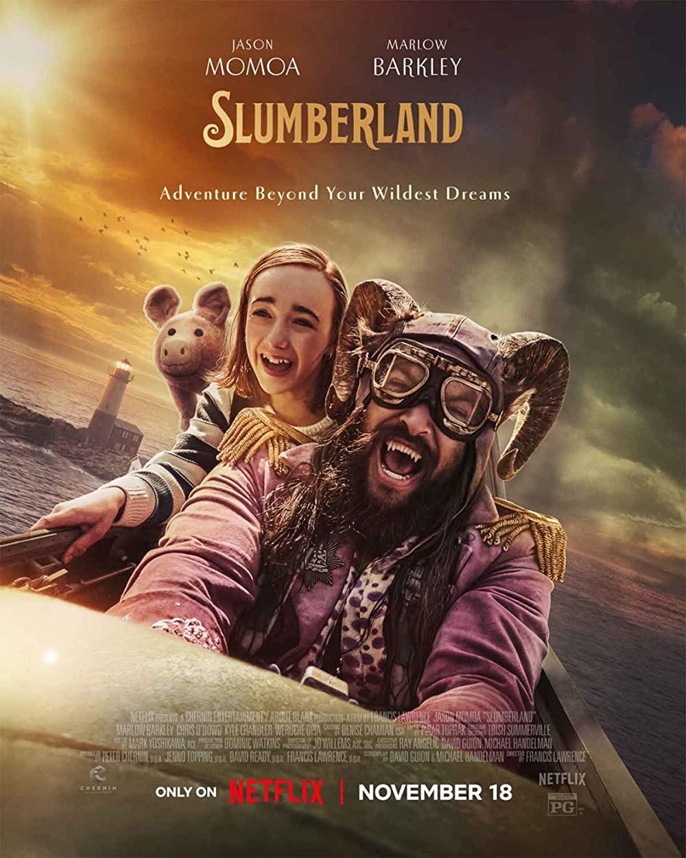 2. SLUMBERLAND 