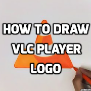 How to Draw a VLC media player 1.0 Icon