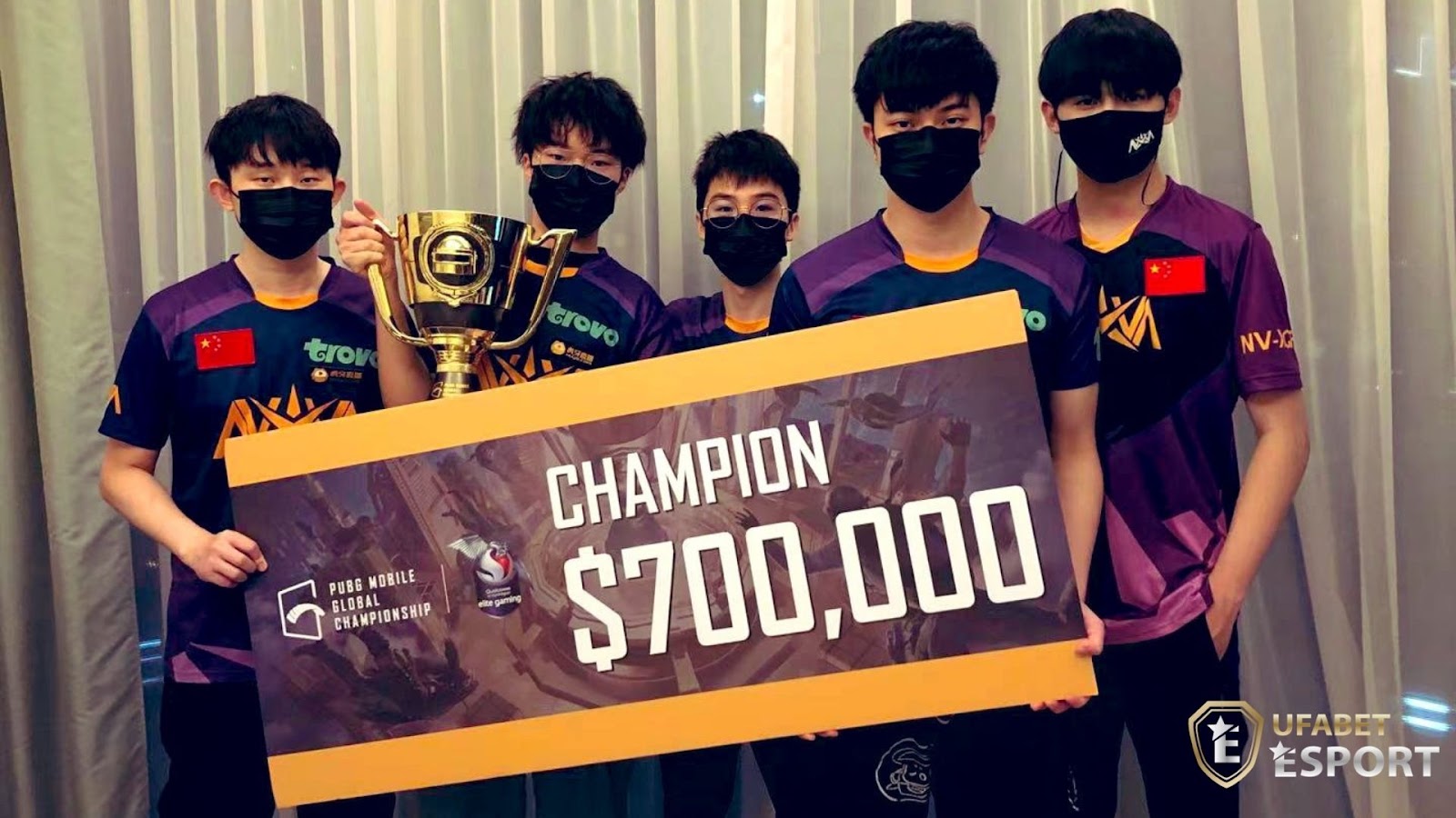 PUBG MOBILE Global Championship 2020