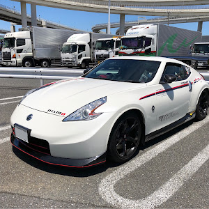 フェアレディZ Z34