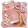 Rose Gold Glitter Theme icon