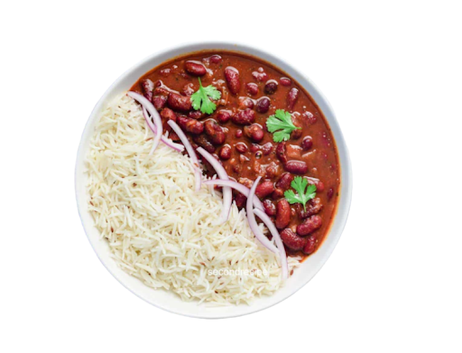 Rajma Rice Bowl