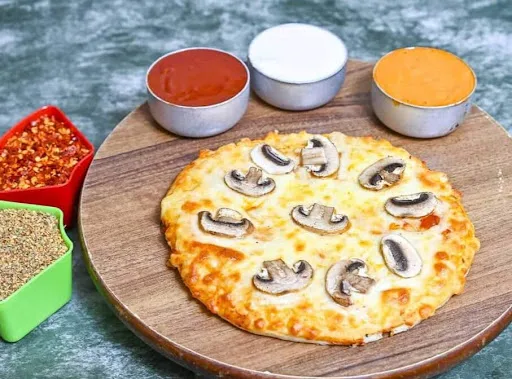 Magic Mushroom Pizza [8 Inches]