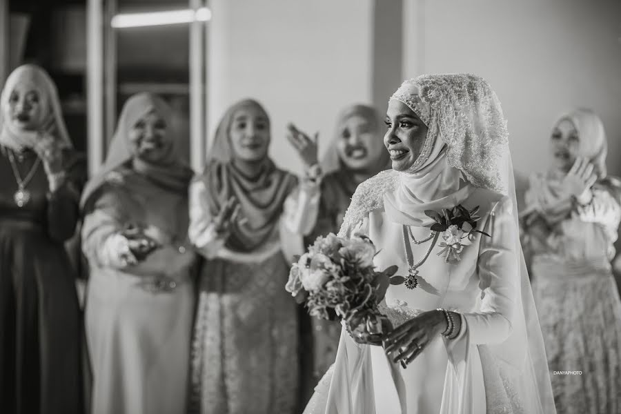 Huwelijksfotograaf Danya Yusoh (danyaphotos). Foto van 8 september 2020