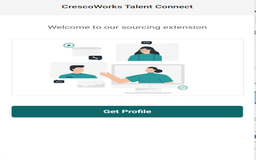 CrescoWorks Talent Connect