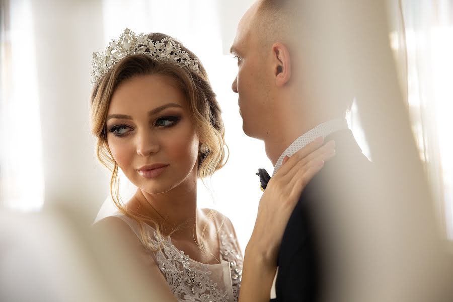 Photographe de mariage Aleksandra Mets (aleksamphoto). Photo du 21 septembre 2019