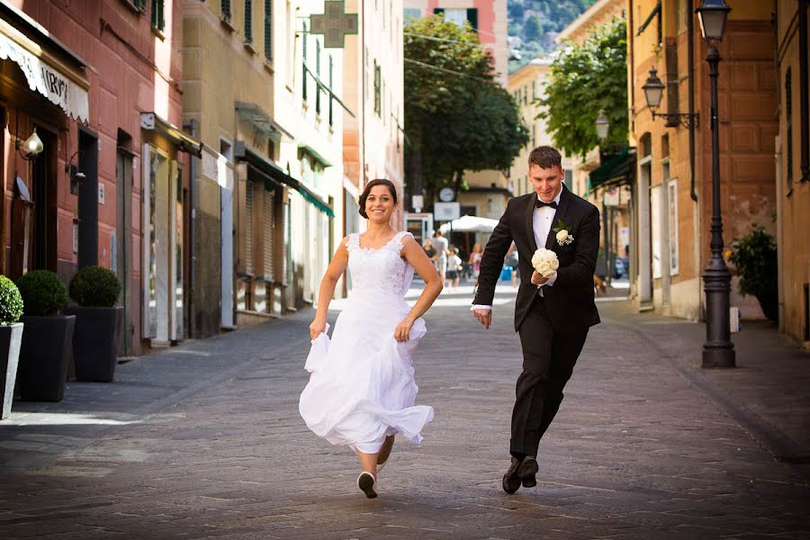 Fotografer pernikahan Giovanna Corti (corti). Foto tanggal 19 September 2016