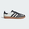 gazelle indoor footwear white/core white/gum