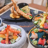 Sakana魚吞壽司