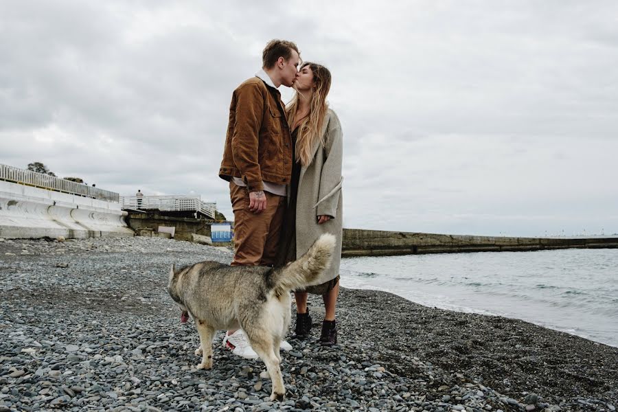 Wedding photographer Mariya Chigvinceva (marychig). Photo of 10 January 2020