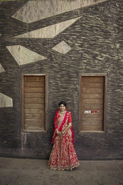 Bryllupsfotograf Santosh Bhagat (redeyestudio). Foto fra juli 25 2019