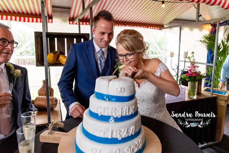 Fotografo di matrimoni Sandra Pouwels (pouwels). Foto del 6 marzo 2019