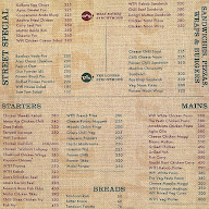 WTF! menu 1