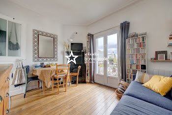 appartement à Paris 19ème (75)