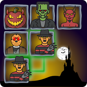 HallowLink! Scary puzzle game!